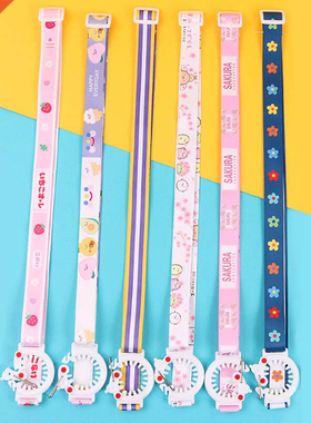 Water Bottle Shoulder Strap Kettle Straps Cute Cartoon Kettl