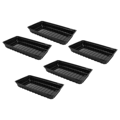 Seedling Trays Durable Plant Growing Tray for Greenhouse for