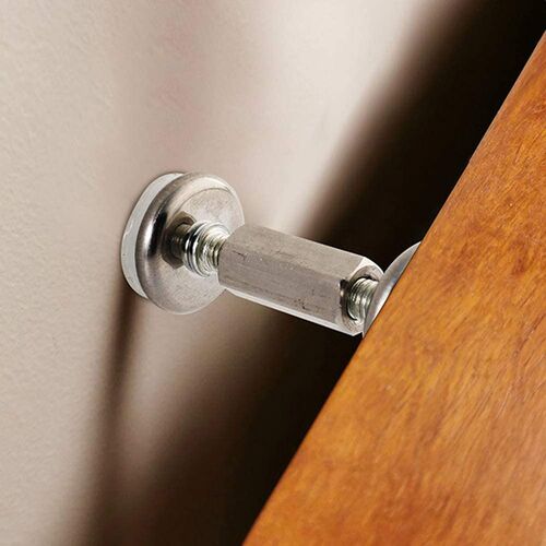 1 PC Adjustable Threaded Bed Frame Anti-Shake Tool for Bed,P