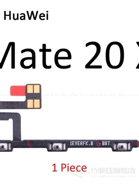 Power On Off Button Volume Switch Key Control Flex Cable Rib
