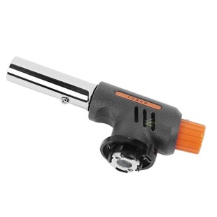 Hot Gas Torch Flamethrower Butane Burner Automatic Ignition
