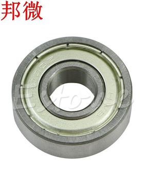 Roulements boucliers métalliques 6000-ZZ | 6000 2Z ro