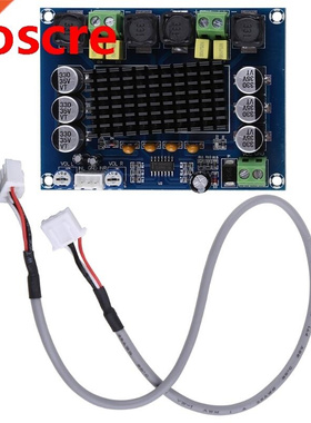 High Power Audio Power Amplifier Module Digital Power Amplif