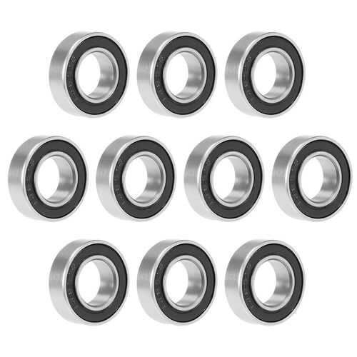 689-2RS Deep Groove Ball Bearing 9x17x5mm Double Sealed GCr1