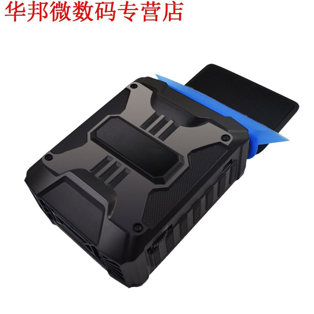 Mini Vacuum USB Laptop Cooler Air Extracting Exhaust Cooling