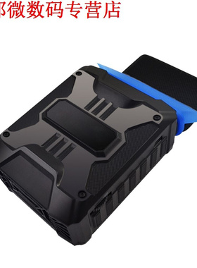 Mini Vacuum USB Laptop Cooler Air Extracting Exhaust Cooling