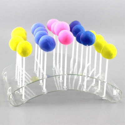 20 Holes Cake Stand Pop Lollipop Stands Cake Display Stand