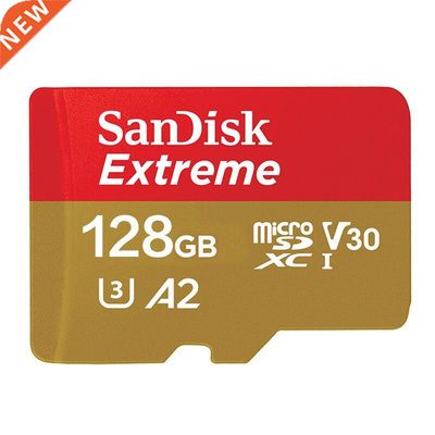 Original Memory Card Extreme Micro SD Card A2 A1 V30 3 Flash
