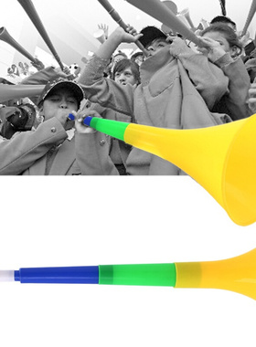 Football Stadium Cheer Fan Horns Soccer Ball Vuvuzela