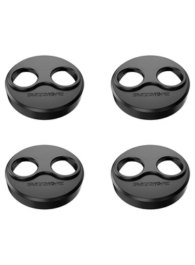 4pcs/set Lightweight Anti Dust Easy Install Replacement Part