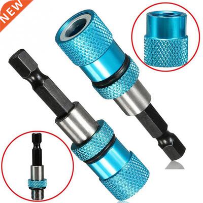 Drill Bit Hex Shank Extension Bar Socket Holder Drill Screwd