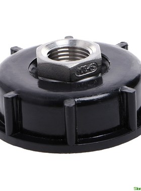 275-330+Gallon+IBC+Tote+Tank+Drain+Adapter+Garden+Hose+2