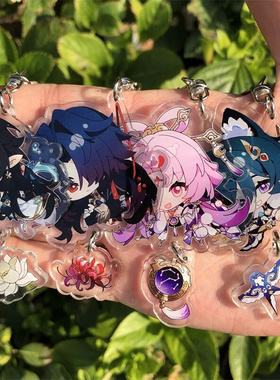 Honkai: Star Rail Imbibitor Lunae Sampo Koski Gepard Landau