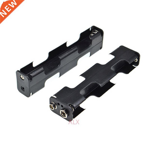 2PCS 4 AA back to back battery holder 4x1.5v 6V 4AA battery