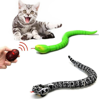 Animal Infrared Remote Control Snake And Egg Rattlesnake kid