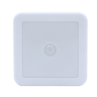 IR Motion Sensor LED Wall Lights Night light Auto On/Off Bat