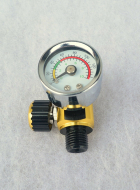 Air Control Pressures Gauge Compressor Regulators Devilbiss