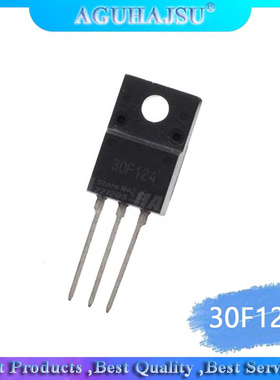 10PCS GT30F124 30F124 TO220 TO-220 new original