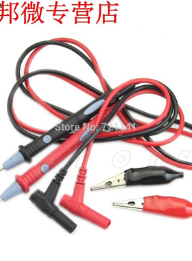 Multimeter 20A 1000V Clamp Multi Meter Multimeter Probe Test