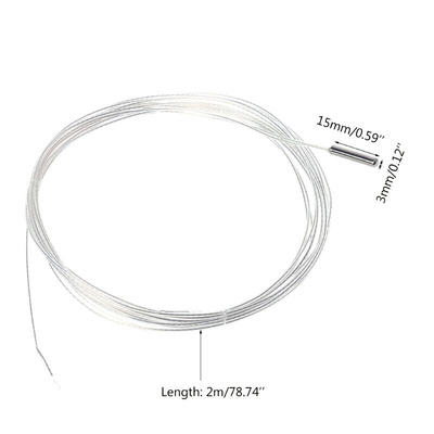 PT1000 mm*15mm Probe 1/DIN Temperature Sensor Platinum Res