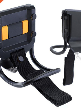 Steel Hammer Tool Holder 100*75mm Hammer Storage Loop Rack E