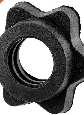 1 Pairs Dumbbell Hex Nut,Dumbbell Rod Nut,Spinlock Collars f