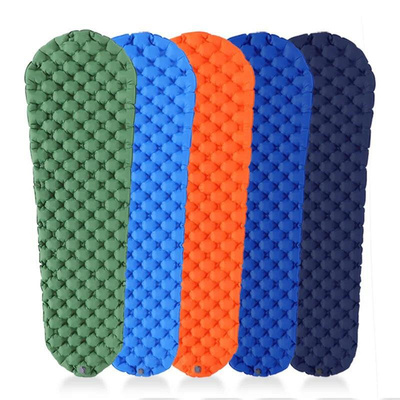 Outdoor Tent Sleeping Mat Camping Ultra Light Portable Mummy