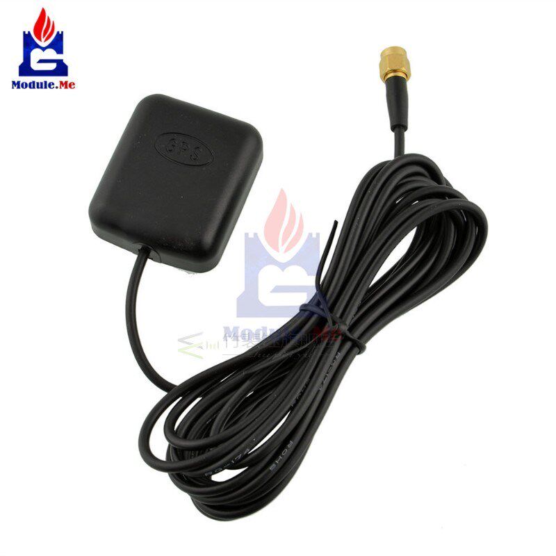 GPS Receiver Antenna 3M A  Car GPS Receiver DVD Navigation C