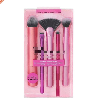 New RT Makeup Brushes Set Professional Powder Foundation Eye