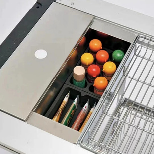 Outdoor Camping IGT Table Accessories Stainless Steel IGT