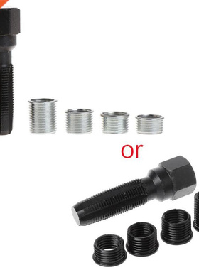 14mm Spark Plug Rethread Rethreader Repair Tap Tool Reamer I