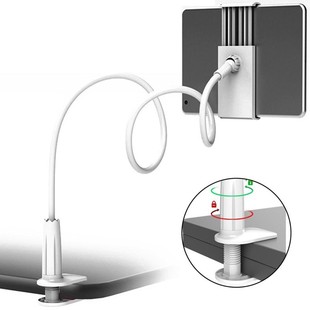 Foldable 360 Degree Spiral mobile phone lazy bracket Rotati