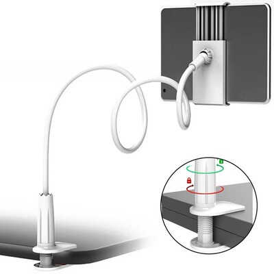 Foldable 360 Degree Spiral mobile phone lazy bracket  Rotati