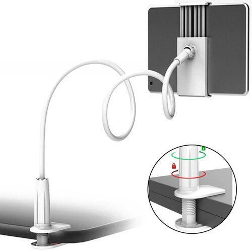 Foldable 360 Degree Spiral mobile phone lazy bracket  Rotati