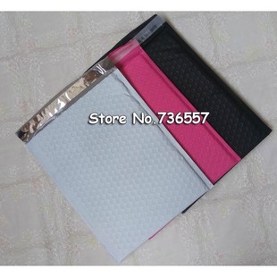 5PCS packaging envelope Pink Poly Bubble Mailer Padded Envel