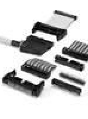 XG4A-1432 [Headers & Wire Housings Plug ShortLock 14P Straig