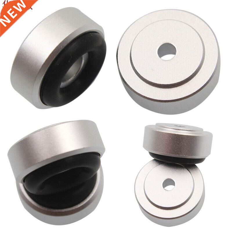 4pcs Isolation Feet Stand 20*8mm Aluminum Isolation Feet Pad