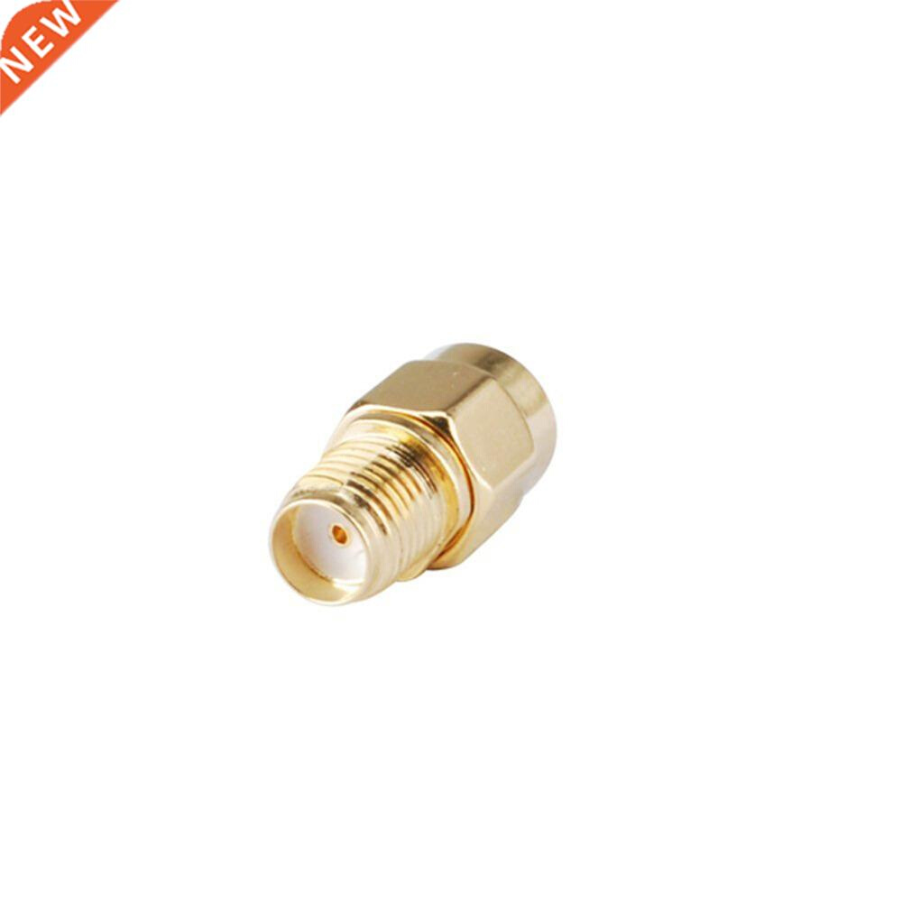 RP SMA Male to SMA Female RF Adapter SMA Plug to Jack Connec