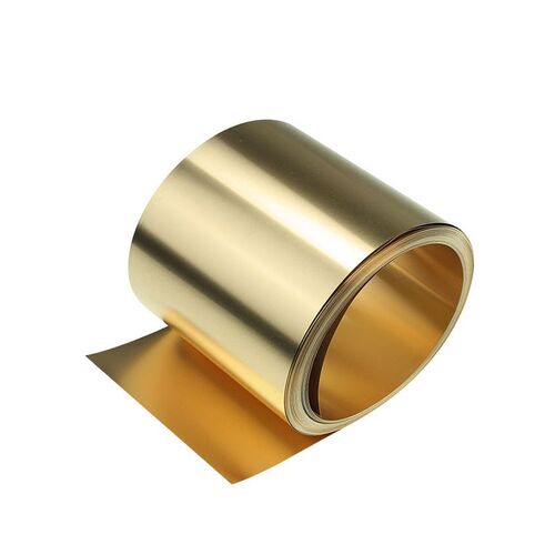 Beryllium Copper Strip Beryllium Bronze Board Sheet Process