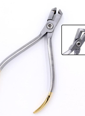 Dentist Pliers Distal End Cutter Dental Filaments Tungsten C
