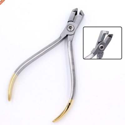 Dentist Pliers Distal End Cutter Dental Filaments Tungsten C