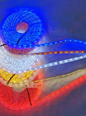 24v led strip 5050 white warm white red yellow blue green pi