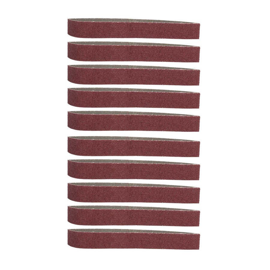 Sanding belt 10 of aluminum oxide sanding belt 533 x 30 abra图片