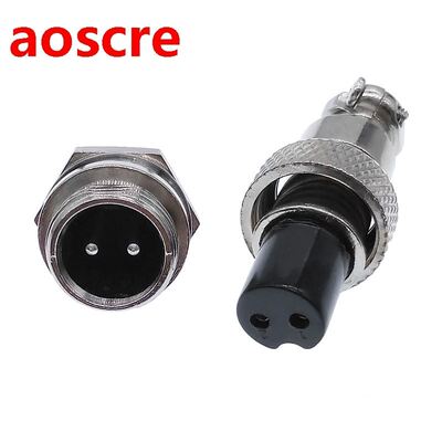 GX12 connector plug socket 2pin Pin 4Pin 5Pin 6Pin 7Pin avi
