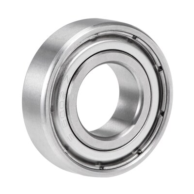 S6002ZZ Stainless Steel Ball Bearing 15x32x9mm Double Shield