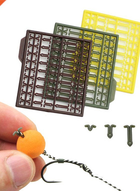 5 cards Carp Baits Fishing Accessories Boilies Bait Stopper