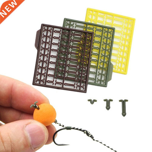 5 cards Carp Baits Fishing Accessories Boilies Bait Stopper