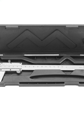 High Accuracy Micrometer Gauge Carbon Steel Metal Vernier Ca