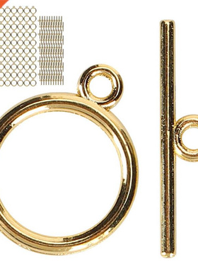 milling cutter woodwork fabric cutter 100 Sets Toggle Clasps