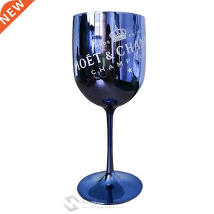2pcs Wineglass Champagne Coupes Cocktail Glass Party MOET C
